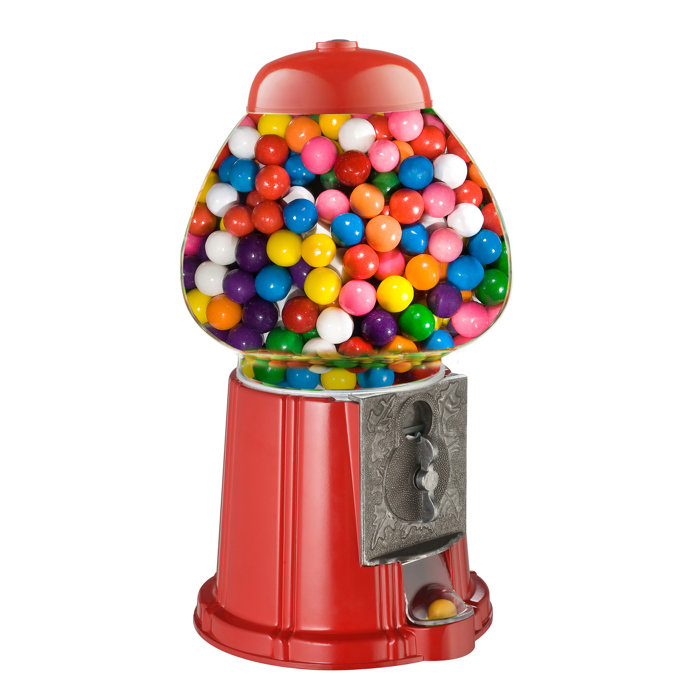 Great Northern Popcorn Gumball Machine & Reviews Wayfair